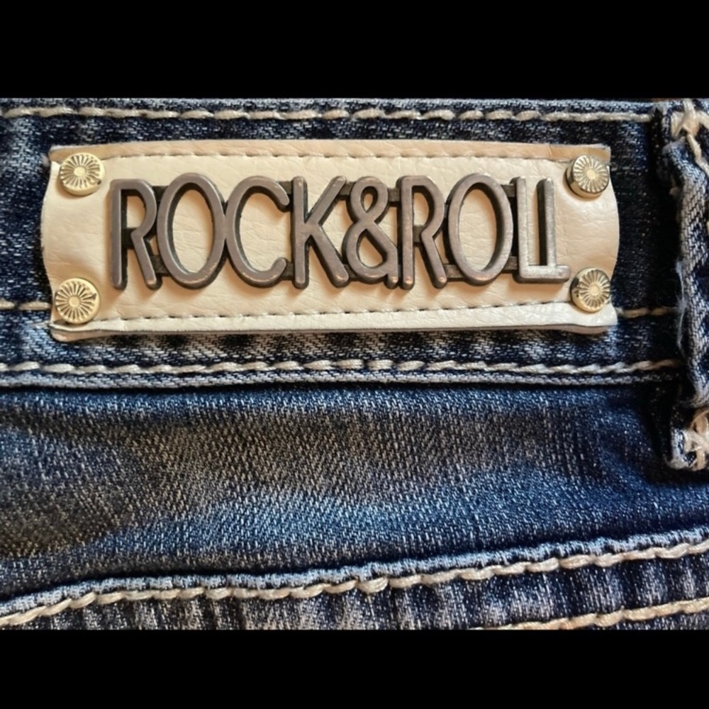 Rock&Roll Cowgirl Shorts